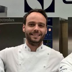 Chef Daniel Schneider