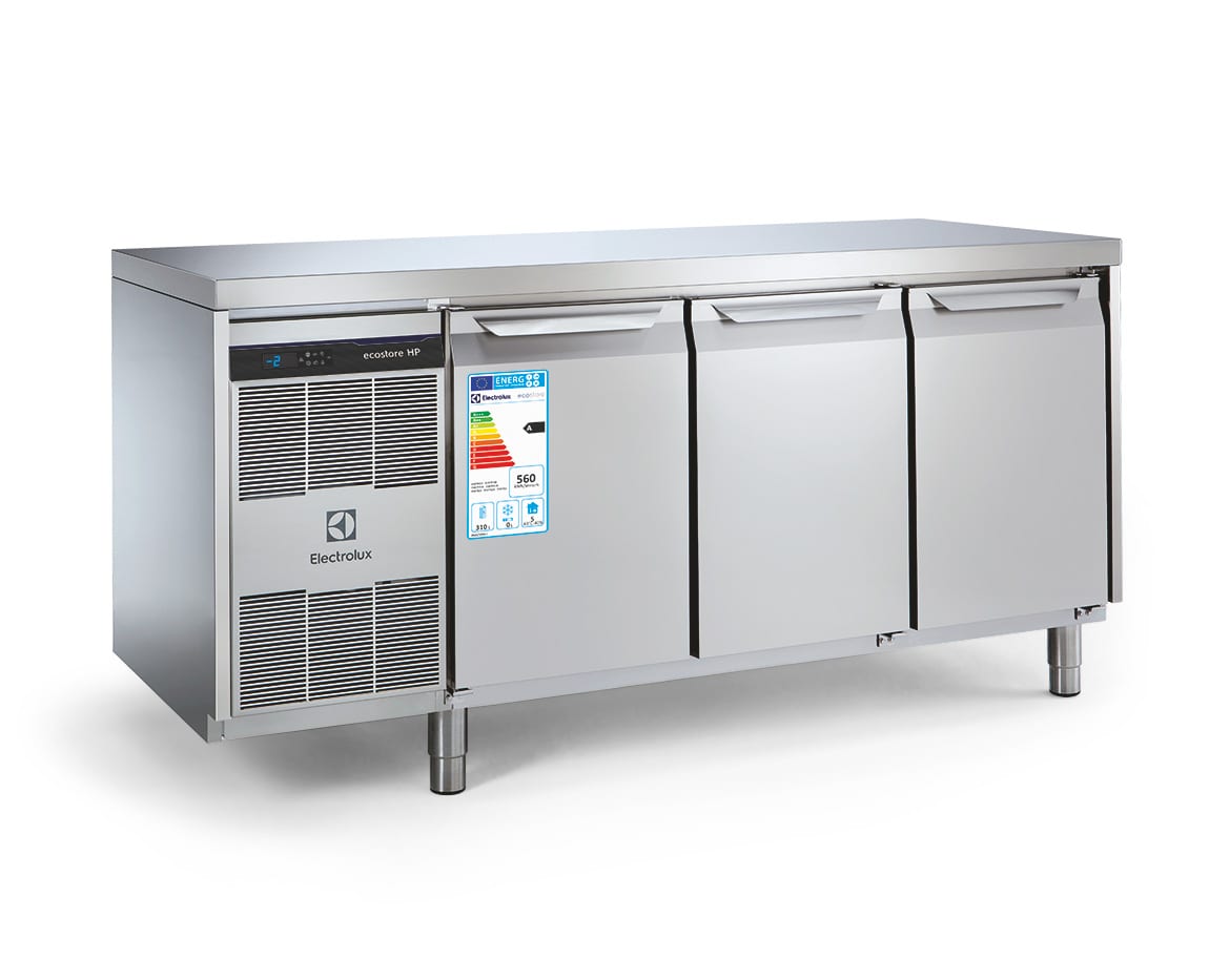 ecostore refrigerated counters