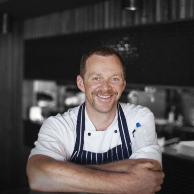 Frank Restaurant, Australia - Scott Heffernan, Chef and Co-owner