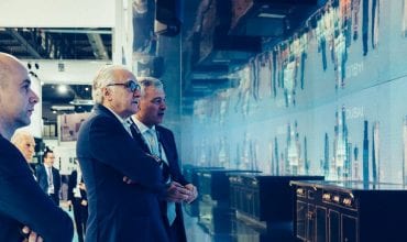 Alain Ducasse and Electrolux Professional at Host 2017