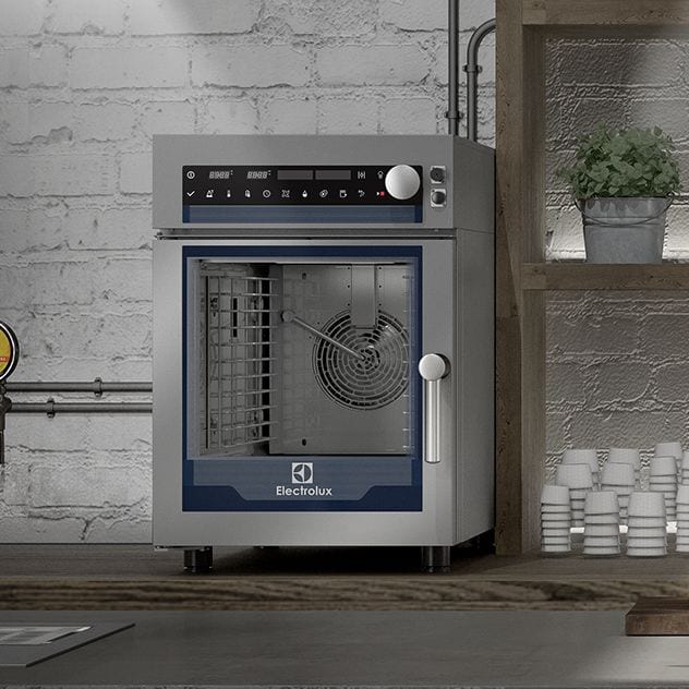 MultiSlim compact oven