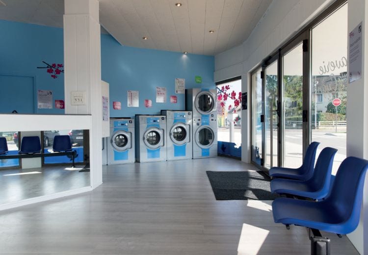 laverie du cygne sel service laundry