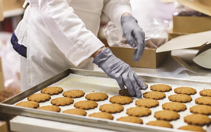 Food Processing industry