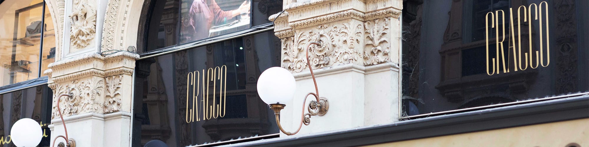 Cracco in Galleria, Milano, Italy