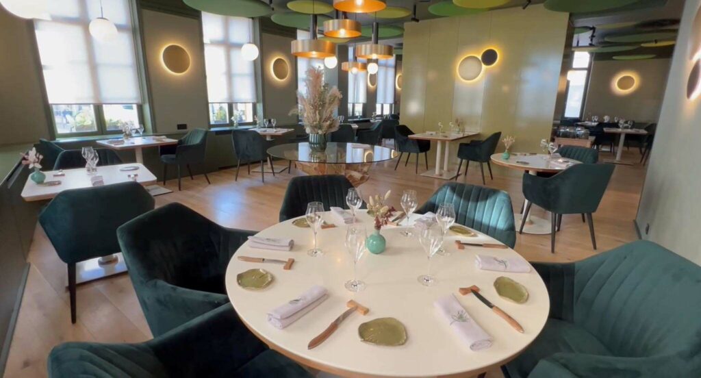 Bacôve restaurant
