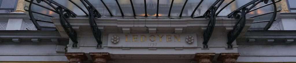 Pavillon Ledoyen & DS Automobiles