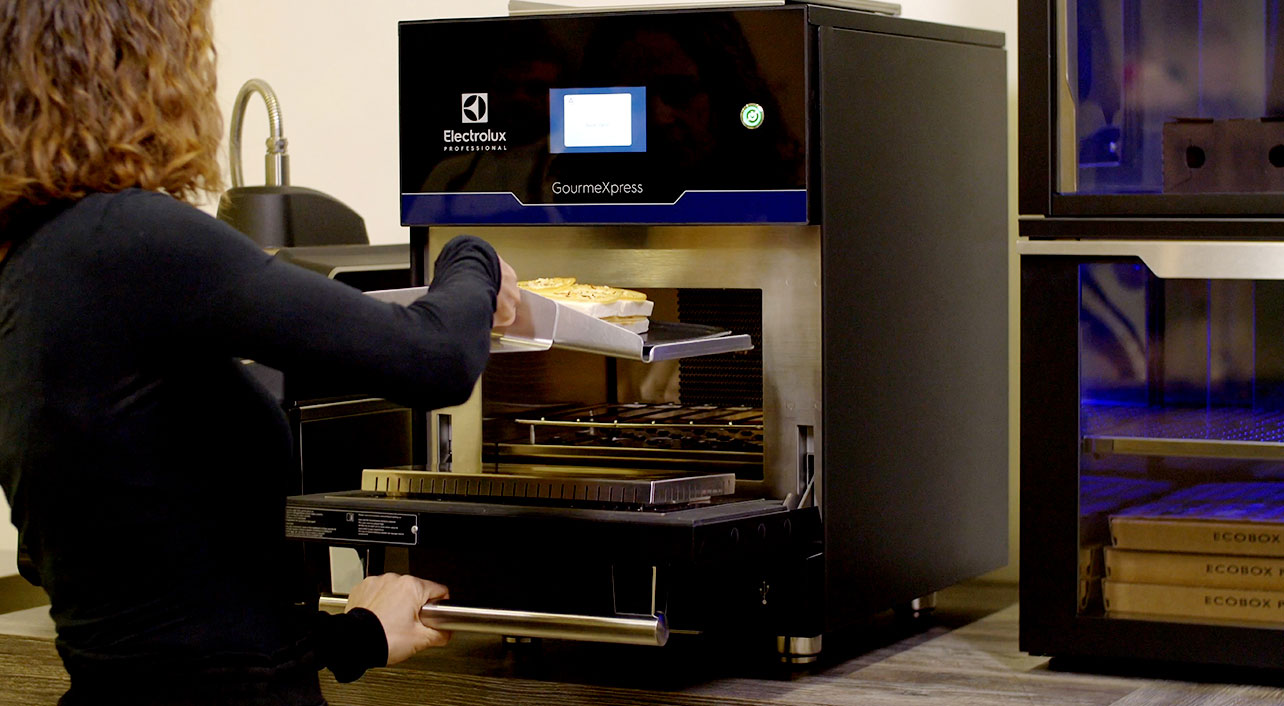 GourmeXpress High Speed Ovens