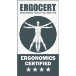 Ergonomics certified Ergonomics certified