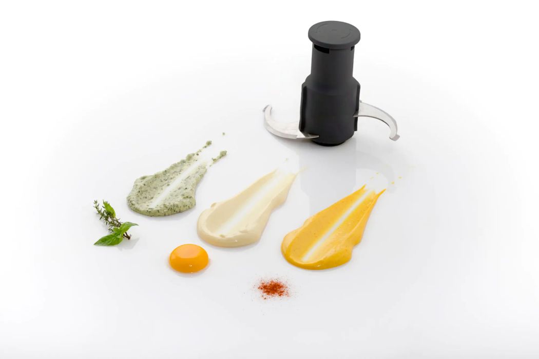 Cutters Mixers Slicers