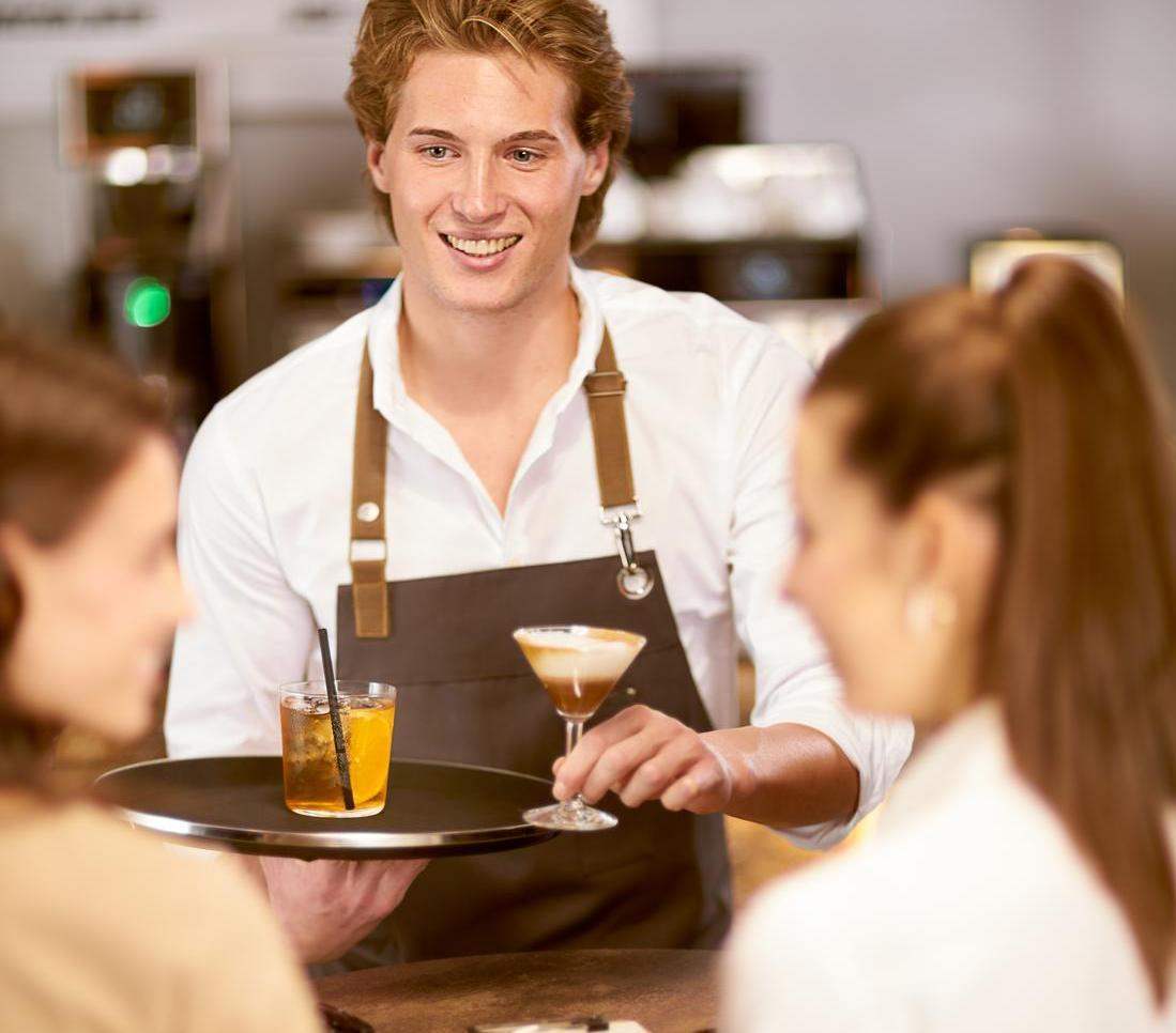 coffe and beverage electrolux professional equipment