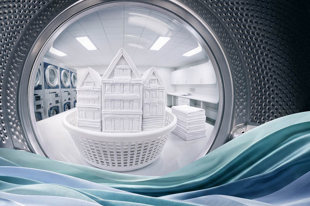Consumer-operated Laundry